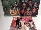 GLADYS KNIGHT And The PIPS: Neither One Of Us, The One And Only, &+ Set3 Record