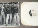 Screeching Weasel Ramones LP White Wax Rare OOP Record Has Warp NOFX