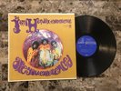 THE JIMI HENDRIX EXPERIENCE ARE YOU EXPERIENCED CANADA MONO BLUE SILVER PSYCH LP