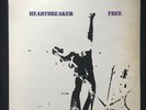 FREE Heartbreaker ILPS 9217 ISLAND UK Orig A-2U/B-2U - A1/B1 INNER VINYL LP EX
