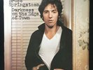 BRUCE SPRINGSTEEN Darkness On The Edge Of Town UK 1st COMPLETE VINYL CBS LP EX