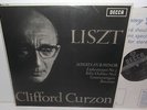 SXL 6076 Liszt Sonata In B Minor Clifford Curzon ED1 WBG