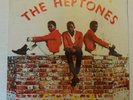 THE HEPTONES / ON TOP / SEALED VINYL REGGAE LP STUDIO ONE ?0016 MINT SEALED