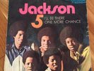 THE JACKSON FIVE 5 *I'LL BE THERE* SPANISH 45 TAMLA MOTOWN M-5092 Michael