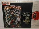 ASD 599 Franco Corelli Sings Great Religious Songs & Arias S/C