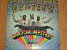 The Beatles Magical Mystery Tour Double EP MMT 1 Mono 1967 Parlophone Rare  C289