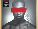 Tinie Tempah Demonstration Two-Tone Colour LIMITED LP VINYL Autograph SIGNED