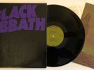 Black Sabbath - Master Of Reality - 1971 US 1st Press w/ Original POSTER (NM-)