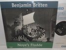 ZNF 1 Britten Noye's Fludde English Chamber Orch Norman Del Mar HP TAS List