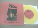 Iron maiden soundhouse tapes Vinyl 7 record Rock killers powerslave number beast