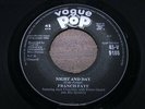 FRANCES FAYE [Francis]   Night And Day   NEAR MINT   1960 UK VOGUE V 9186   Mod