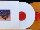 TALK TALK Laughing Stock 2011 UK 2XLP WHITE +ORANGE VINYL +3 Bonus Songs F/S  M-