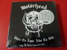 MOTORHEAD BORN TO LOSE, LIVE TO WIN THE BRONZE SINGLES 1978-1981 BOX 7