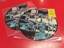 JOY DIVISION LES BAINS DOUCHES VOL.1 & VOL.2 PICTURE LP