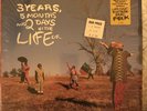ARRESTED DEVELOPMENT 3 Years, 5 Months LP Orig U.S. SHRINK STICKER NM