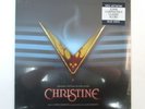 CHRISTINE SOUNDTRACK OST SEALED NEW LP BLUE COLORED VINYL John Carpenter