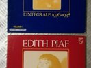 EDITH PIAF 2 COFFRET BEST OFF - L'intégrale 3 DISQUES (COMME NEUF)