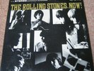 Rolling Stones: 'The Rolling Stones, Now ' vinyl LP, London Records PS 420, VGC