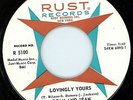 Northern Soul - Dean And Jean - Lovingly Yours ** LISTEN **
