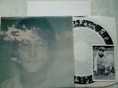 JOHN LENNON - IMAGINE   UK VINYL  COMPLETE 1st PRESSING with POSTER & CARD NM/EX