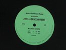 SOUND PRODUCTIONS: 2001 - A Space Odyssey LP (4 radio spot advertisements for