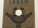 Joe Cuba Sextette Cheo Feliciano / Guaracha y Bembe / SEECO 45 / Strong V++