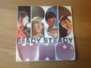 READY STEADY WHO EP - The Who - Reaction 1966