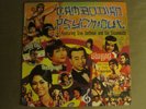 V/A SREI SOTHEAR & SIN SISAMOUTH CAMBODIAN PSYCH-OUT LP 2007 RARE COMP VG/VG+