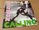 THE CLASH  - london calling  - 2 x LP  - coloured