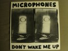 MICROPHONES DON'T WAKE ME UP LP ORIG 1999 K RECORDS KLP-99 LO-FI INDIE ROCK NM-