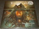 EPICA-THE QUANTUM ENIGMA-2014 2LP WHITE VINYL-100 ONLY-NIGHTWISH-NEW & SEALED