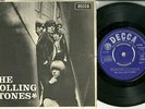 S  Rolling Stones - She said Yeah /+3 (1965) UK 7