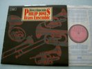 ZRG 851 DIVERTIMENTO: MAURER/ARBAN etc PJBE Philip Jones promo factory sample LP