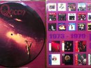 QUEEN 'Queen' 2005 Japanese vinyl picture-disc LP, with discography OBI insert