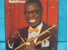 Louis Armstrong 'Satchmo' 4 LP BOX SET w/BOOK
