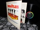 MONO   1965 ORIG Rainbow THE BEATLES   HELP  LENNON McCARTNEY HARRISON STARR