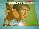 Rare Latin LP: Roberto Carlos - It's Time For Love - Columbia ES 1912