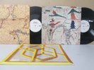 THE ORB - Orbus Terrarum 2-LP RARE 1995 Island 1st Press VINYL Ambient Dub