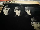 THE BEATLES WITH THE BEATLES ORIGINAL  1963 SINGAPORE 12' VINYL LP
