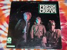 CREAM Fresh Cream ATCO RECORDS 1967 hard to find MONO original pressing VG+ OOP