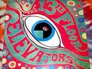 13TH FLOOR ELEVATORS Psychedelic Sounds INTERNATIONAL ARTISTS VG++ R*A*R*E ROKY