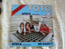 Toto ?– Africa - Maxi - Schallplatte - 12