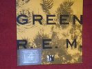 R.E.M. Green Vinyl LP 1988 Post Punk Indie College Rock.