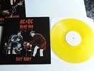 AC/DC - HIRED GUN - RIFF RAFF - VINILE LP - 33 GIRI - 12