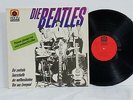 THE BEATLES Please Please Me Und Andere Knüller 1973 Horzu SHZE 117 German NM