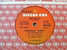 BOB DYLAN 45 PROMO Hurricane Part I & II SOUTHAMERICA 7