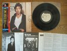 BRUCE SPRINGSTEEN Darkness On The Edge Of Town JAPAN PROMO LP w/ OBI Matrix 1
