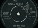 MIKE COTTON BAND*ONE MINT JULEP*MOD JAZZ DANCER*