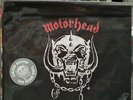 MOTORHEAD - OVERKILL Limited Edition Etched SILVER Vinyl 7 inch Record