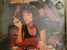 LP Pulp Fiction (Music From The Motion Picture) Various 180G. STILL SEALED